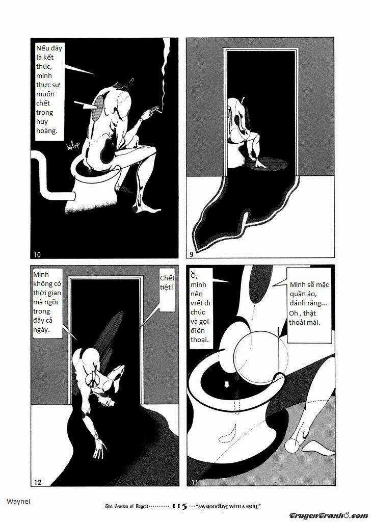 The Garden Chapter 6 trang 2