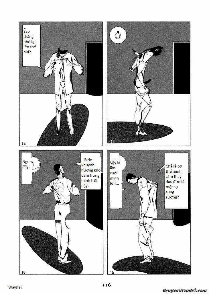 The Garden Chapter 6 trang 3