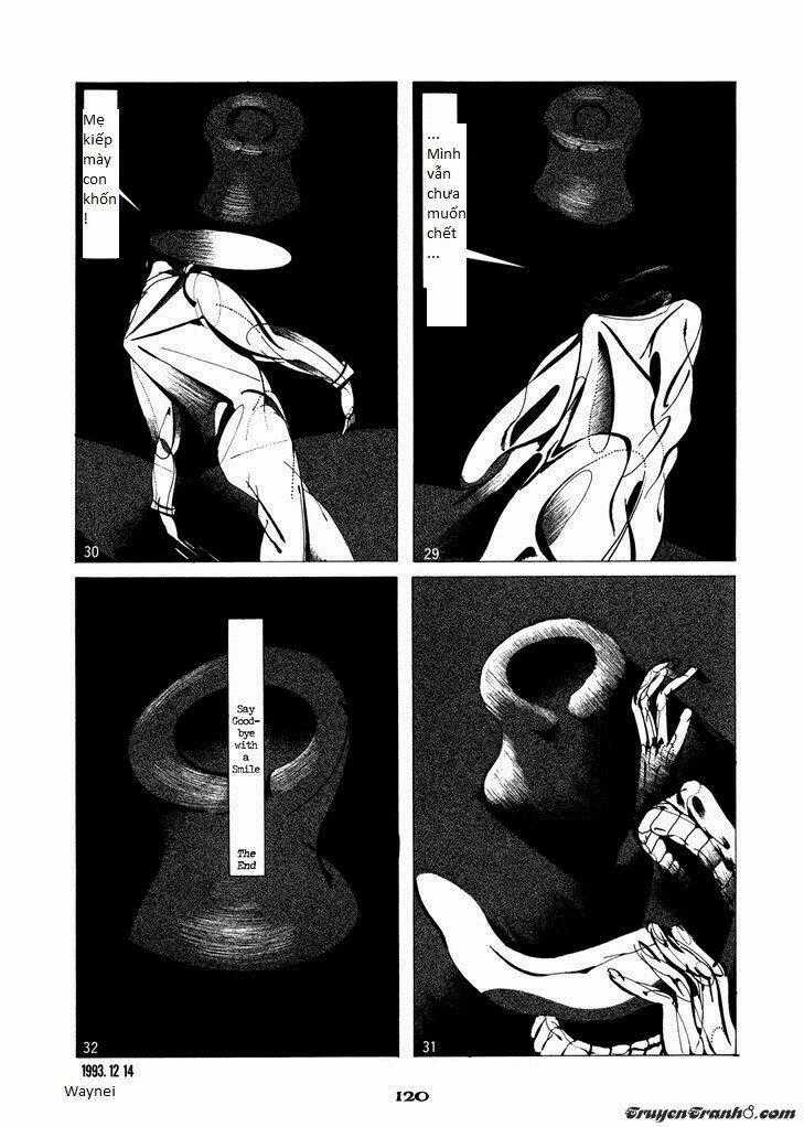 The Garden Chapter 6 trang 7