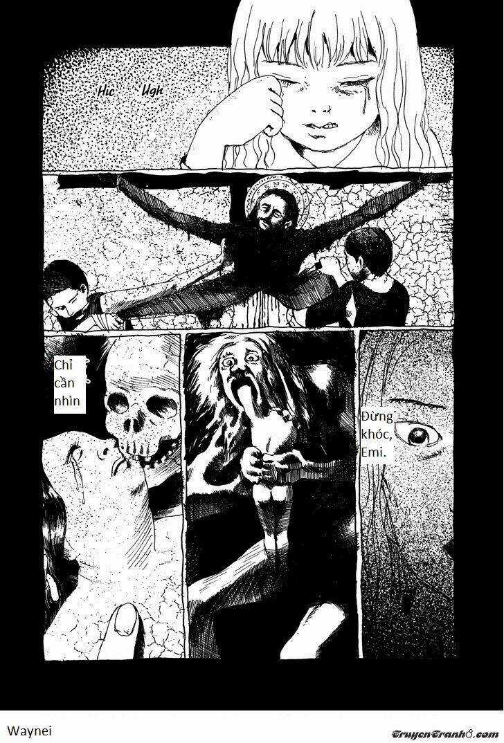 The Garden Chapter 7 trang 11