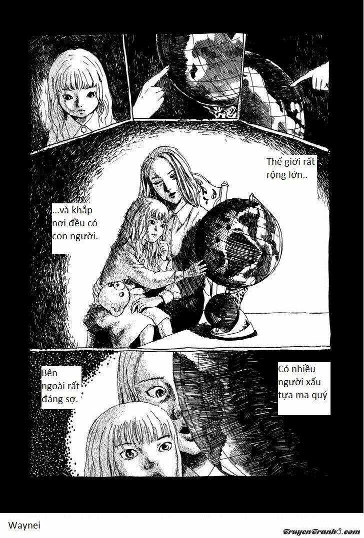 The Garden Chapter 7 trang 12