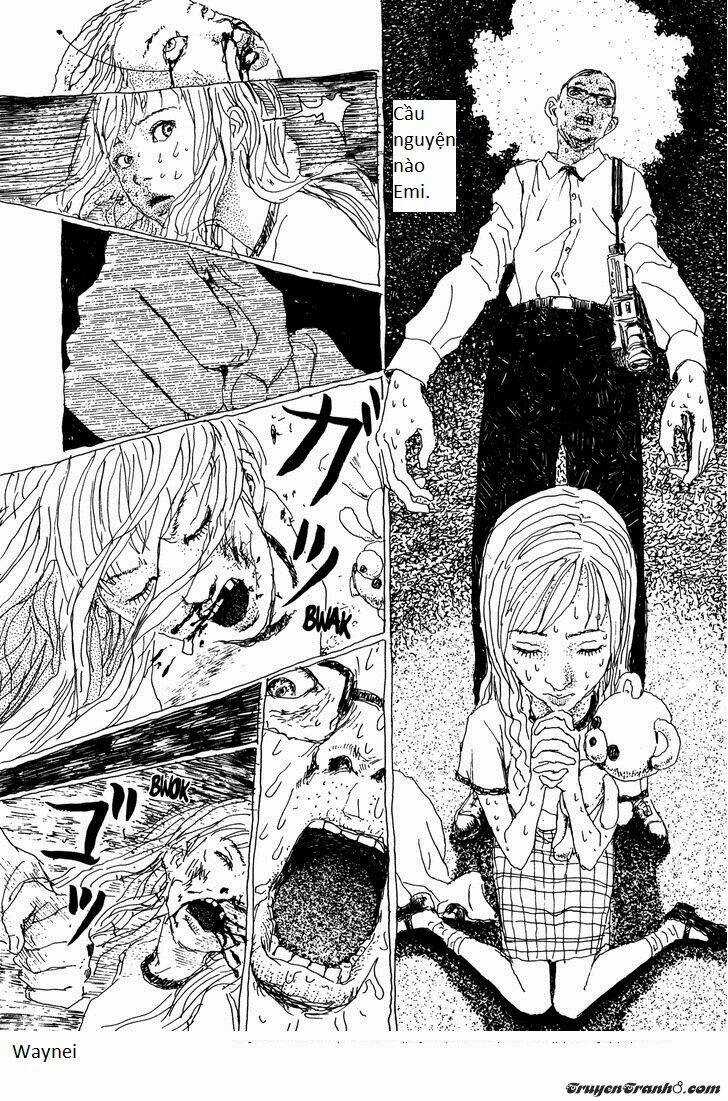 The Garden Chapter 7 trang 13