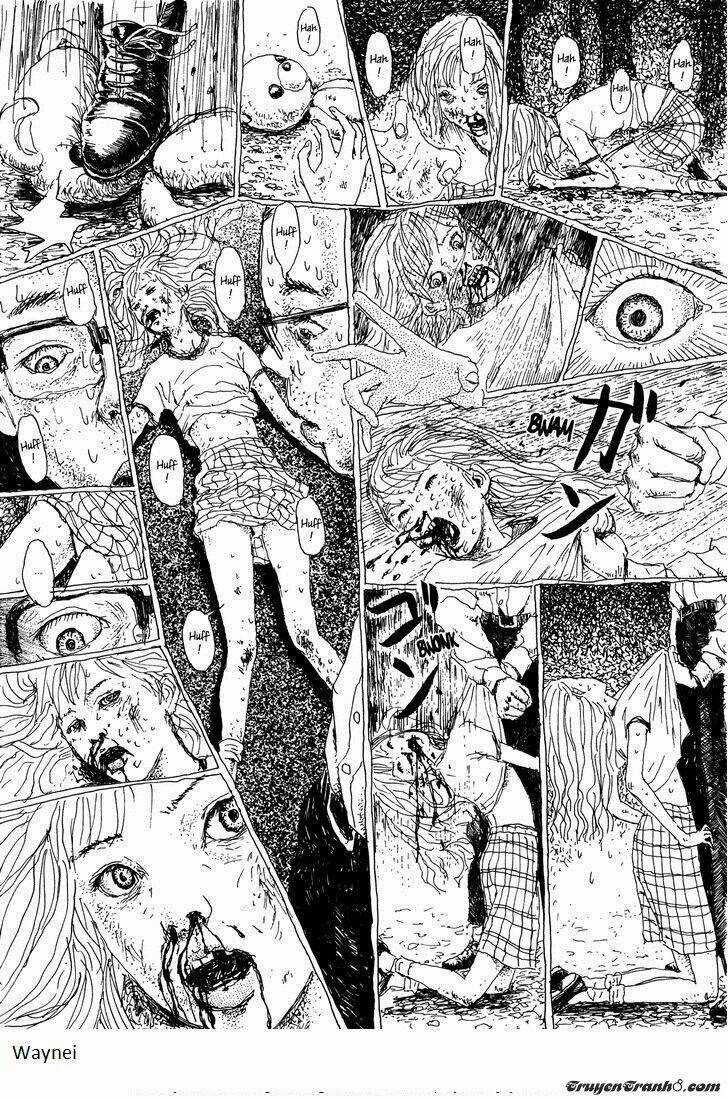 The Garden Chapter 7 trang 14