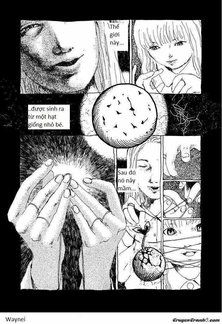 The Garden Chapter 7 trang 17