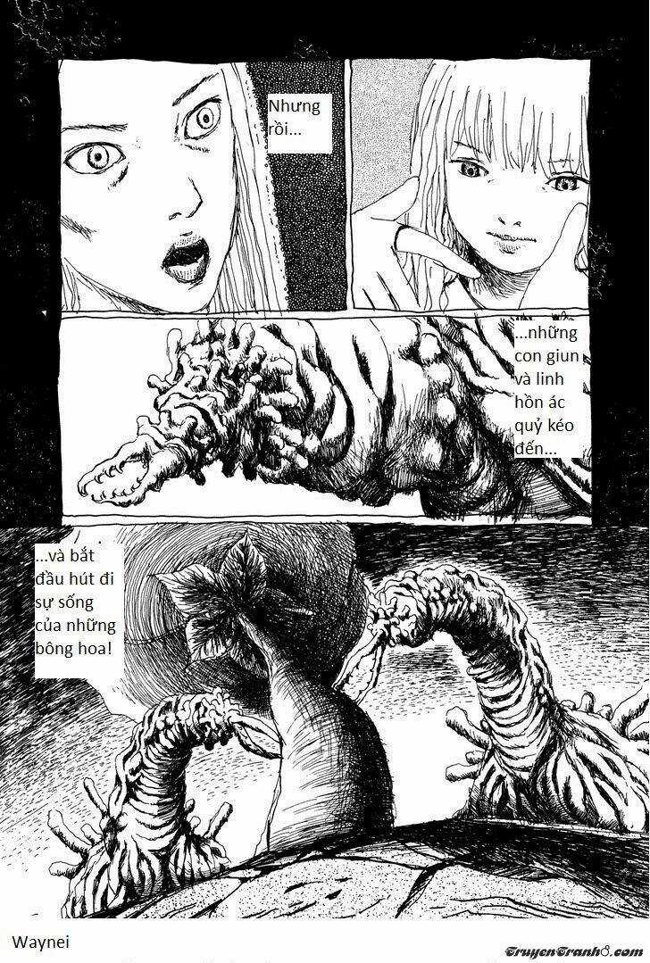 The Garden Chapter 7 trang 19