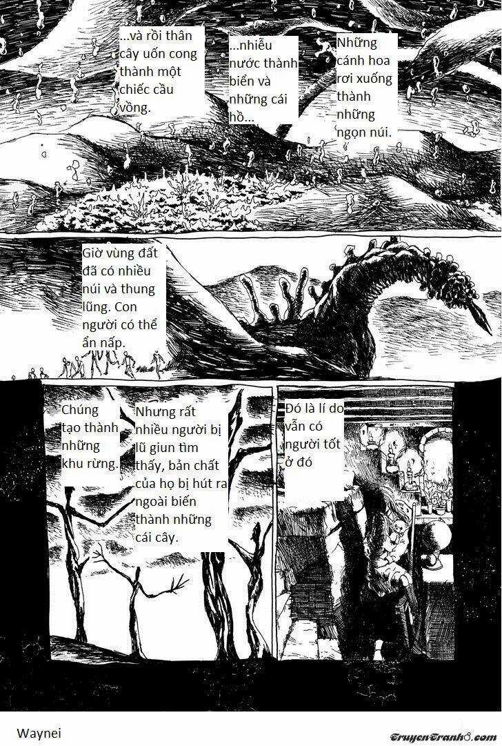 The Garden Chapter 7 trang 21