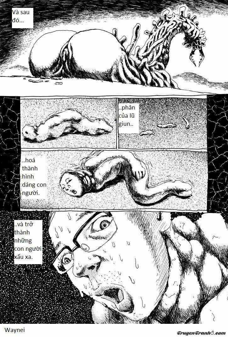 The Garden Chapter 7 trang 22