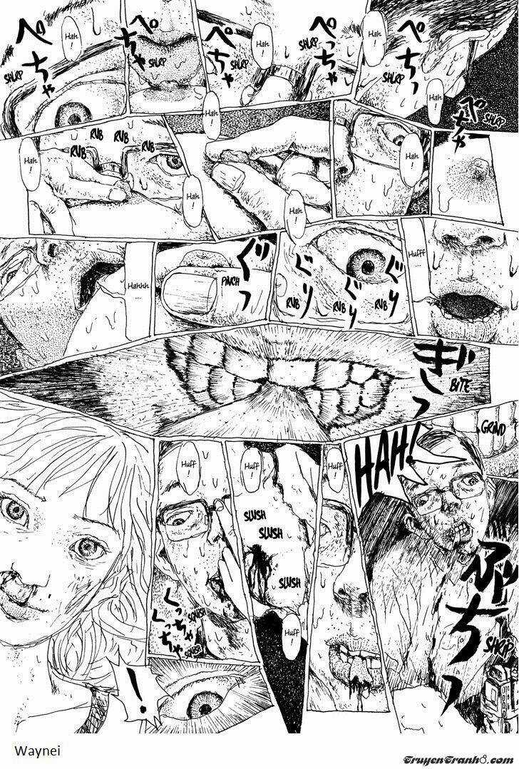 The Garden Chapter 7 trang 25