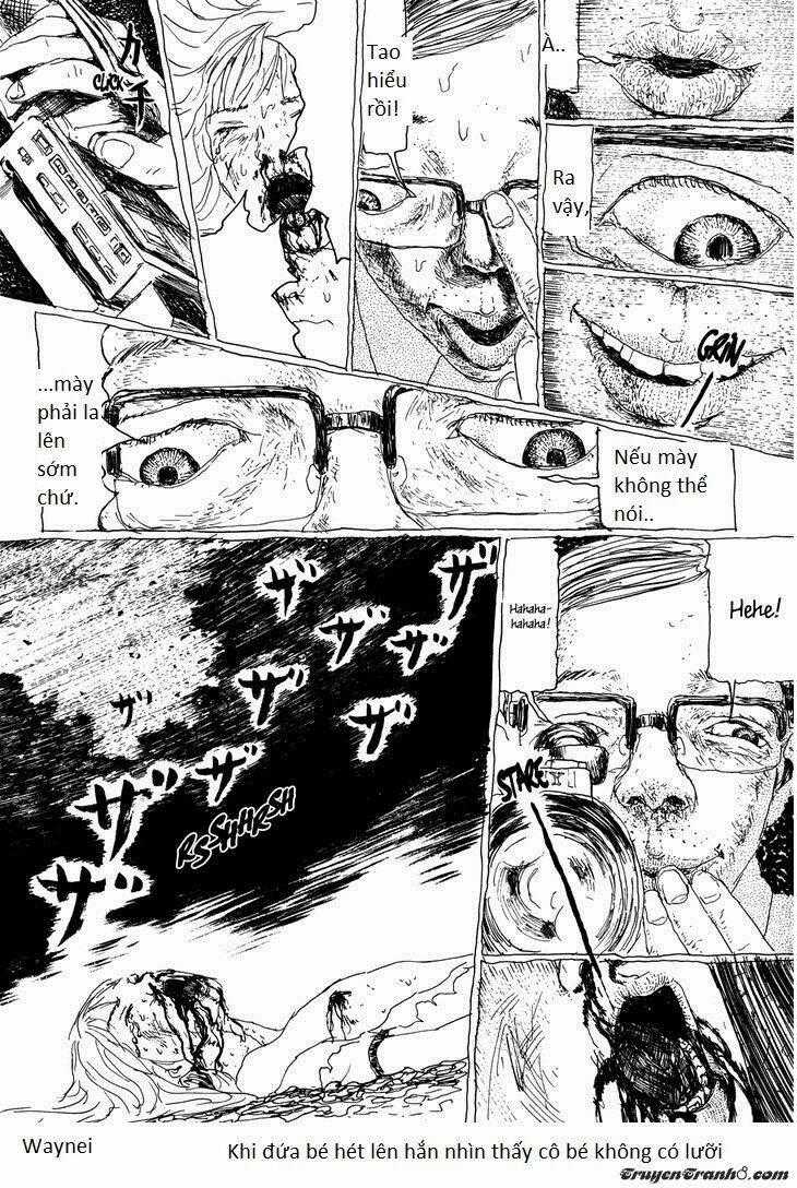 The Garden Chapter 7 trang 29