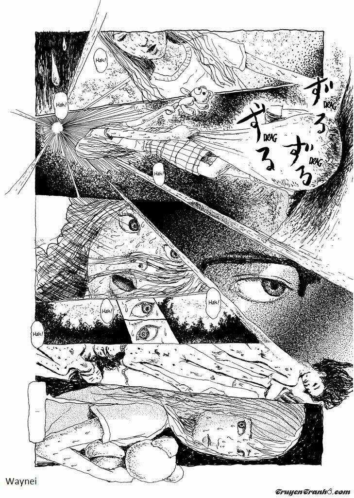 The Garden Chapter 7 trang 3