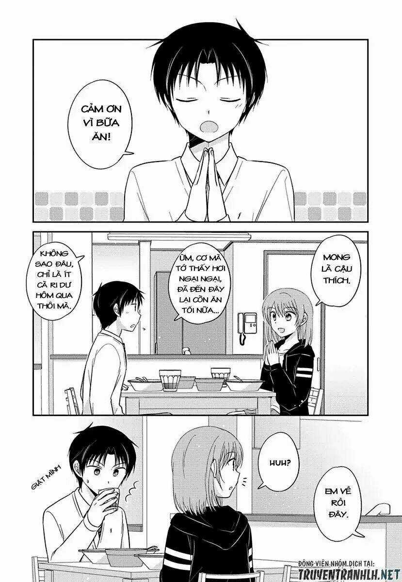 The Gemini Are My Age Chapter 1.2 trang 5