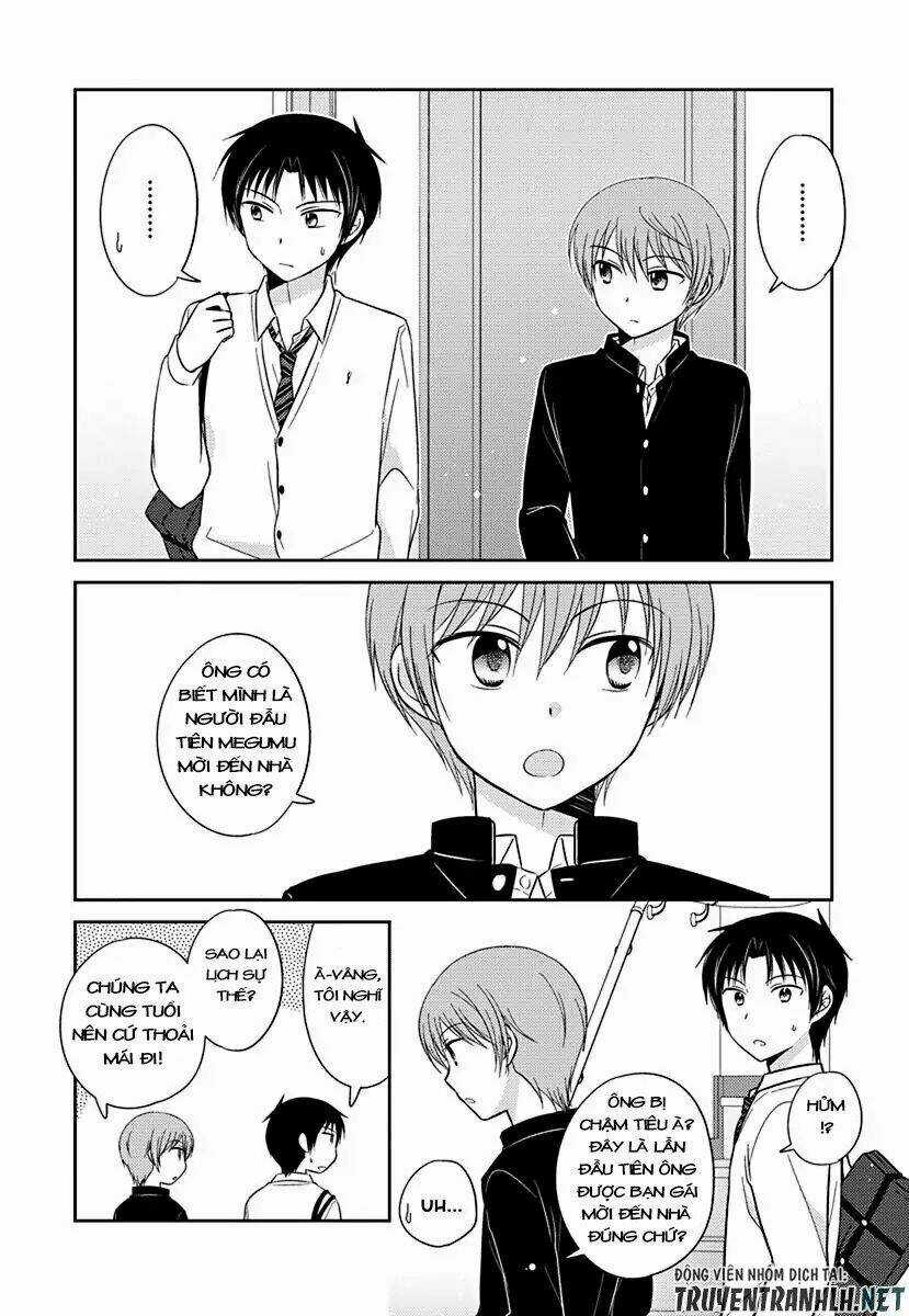 The Gemini Are My Age Chapter 1.2 trang 7