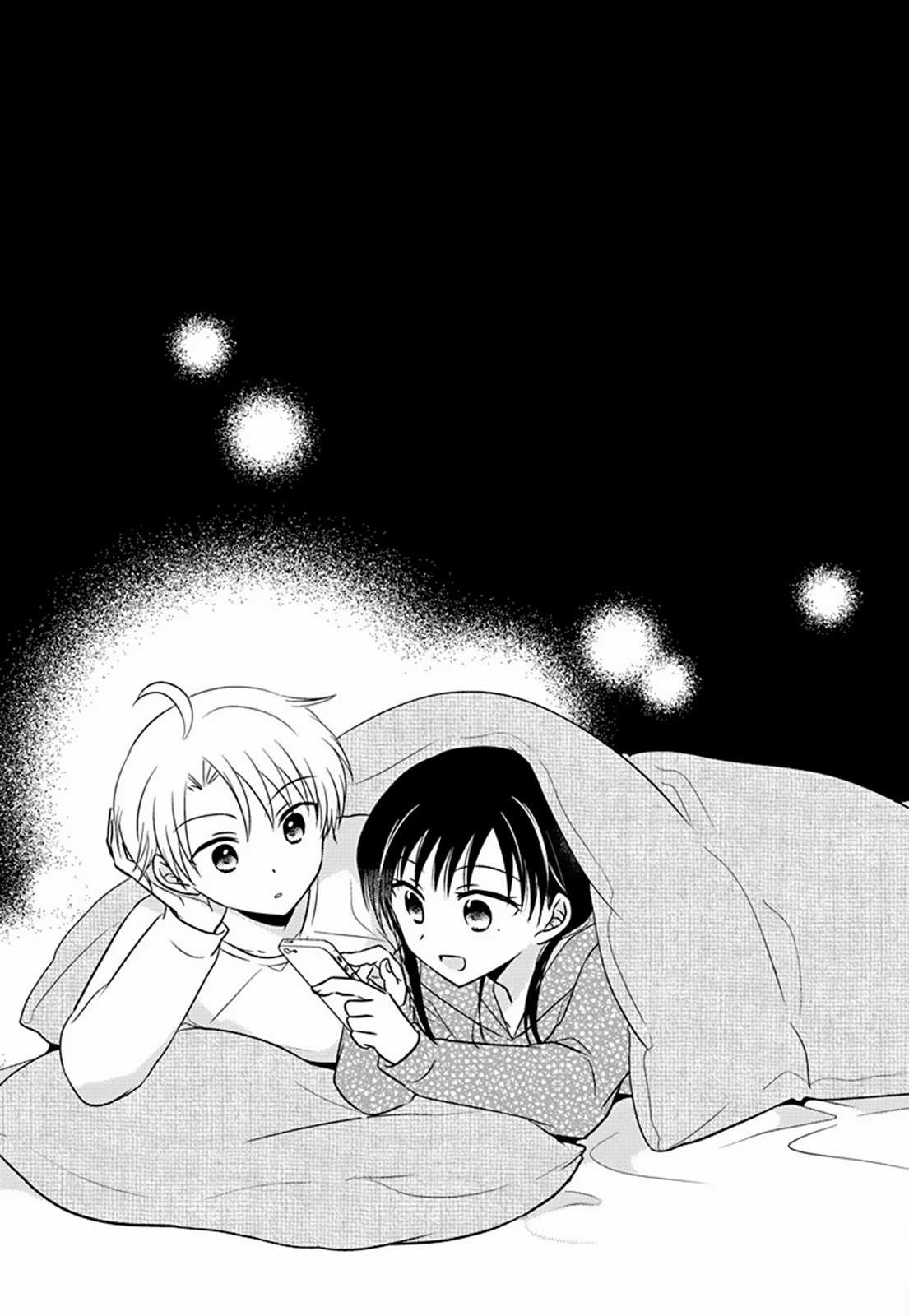 The Gemini Are My Age Chapter 8 trang 8