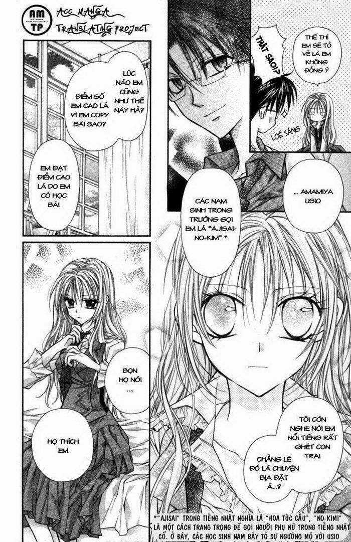 The Gentlemen Alliance Chapter 2 trang 12