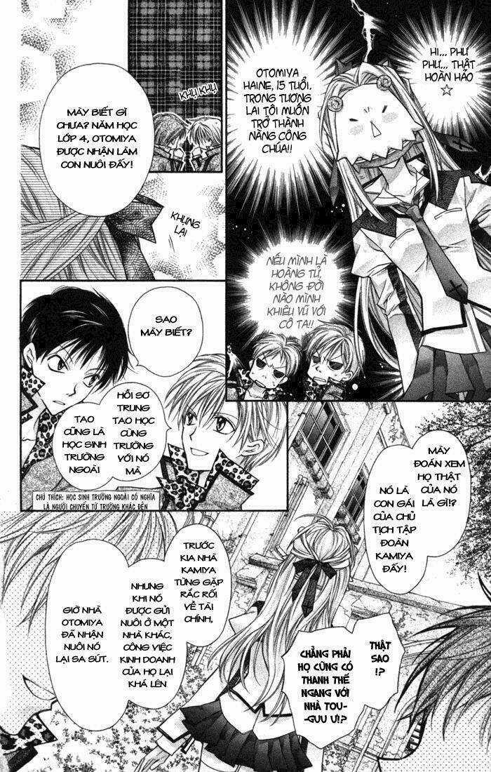 The Gentlemen Alliance Chapter 2 trang 16