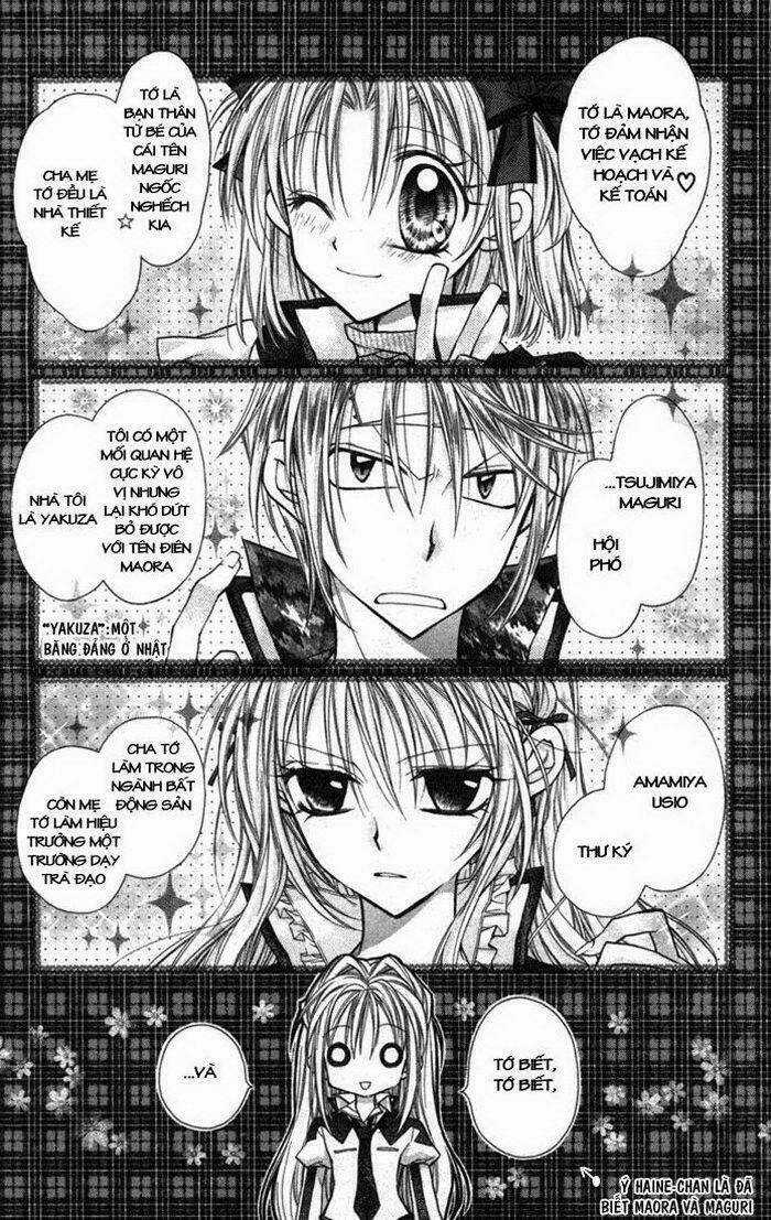 The Gentlemen Alliance Chapter 2 trang 29