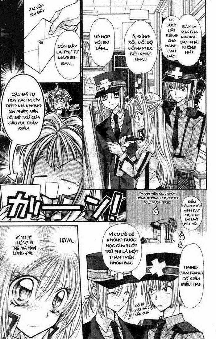The Gentlemen Alliance Chapter 2 trang 7
