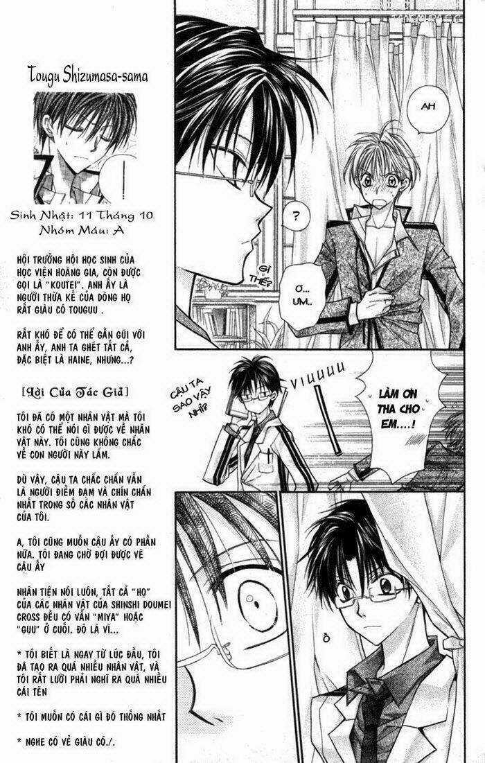 The Gentlemen Alliance Chapter 2 trang 9