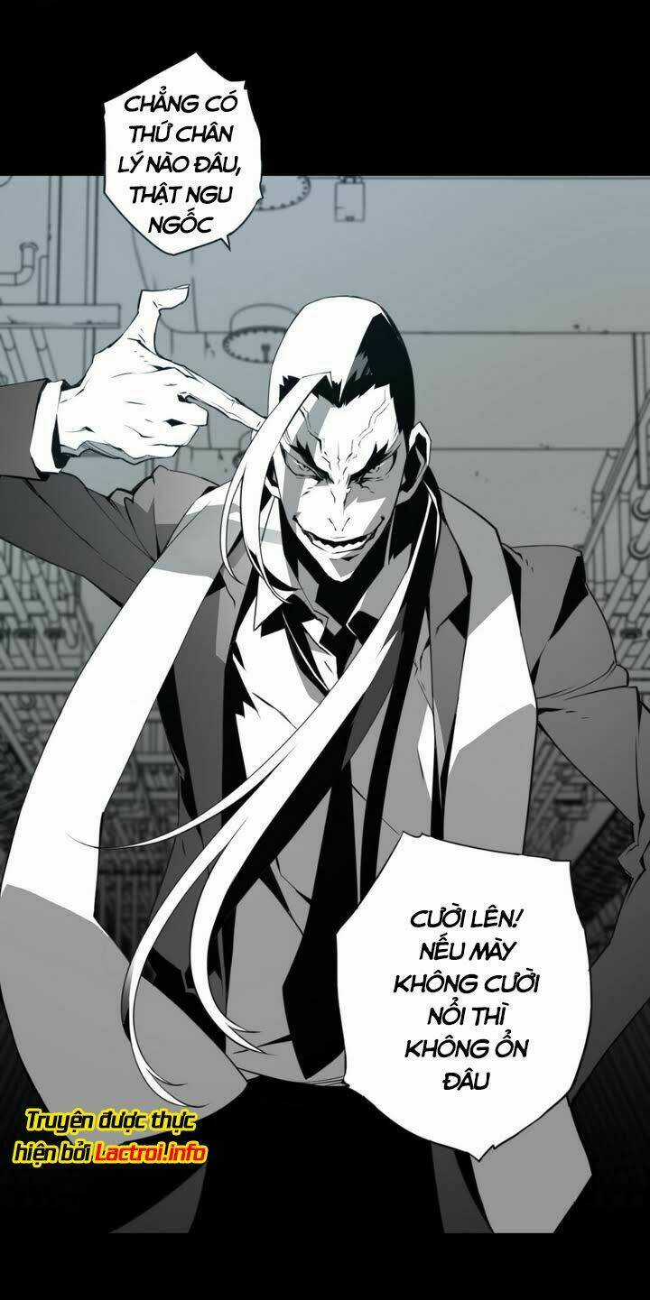 Thế Giới Ảo Nguyệt Chapter 0 trang 10