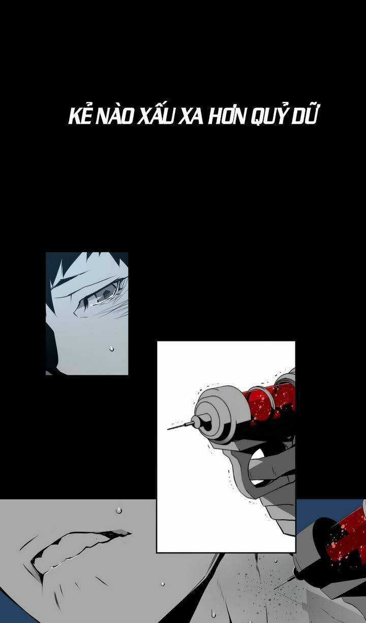 Thế Giới Ảo Nguyệt Chapter 0 trang 11