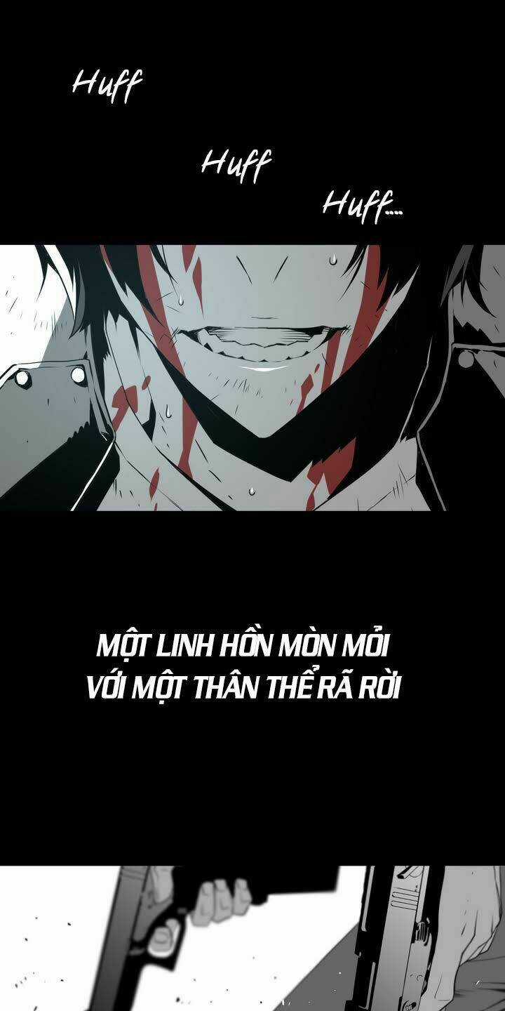 Thế Giới Ảo Nguyệt Chapter 0 trang 13