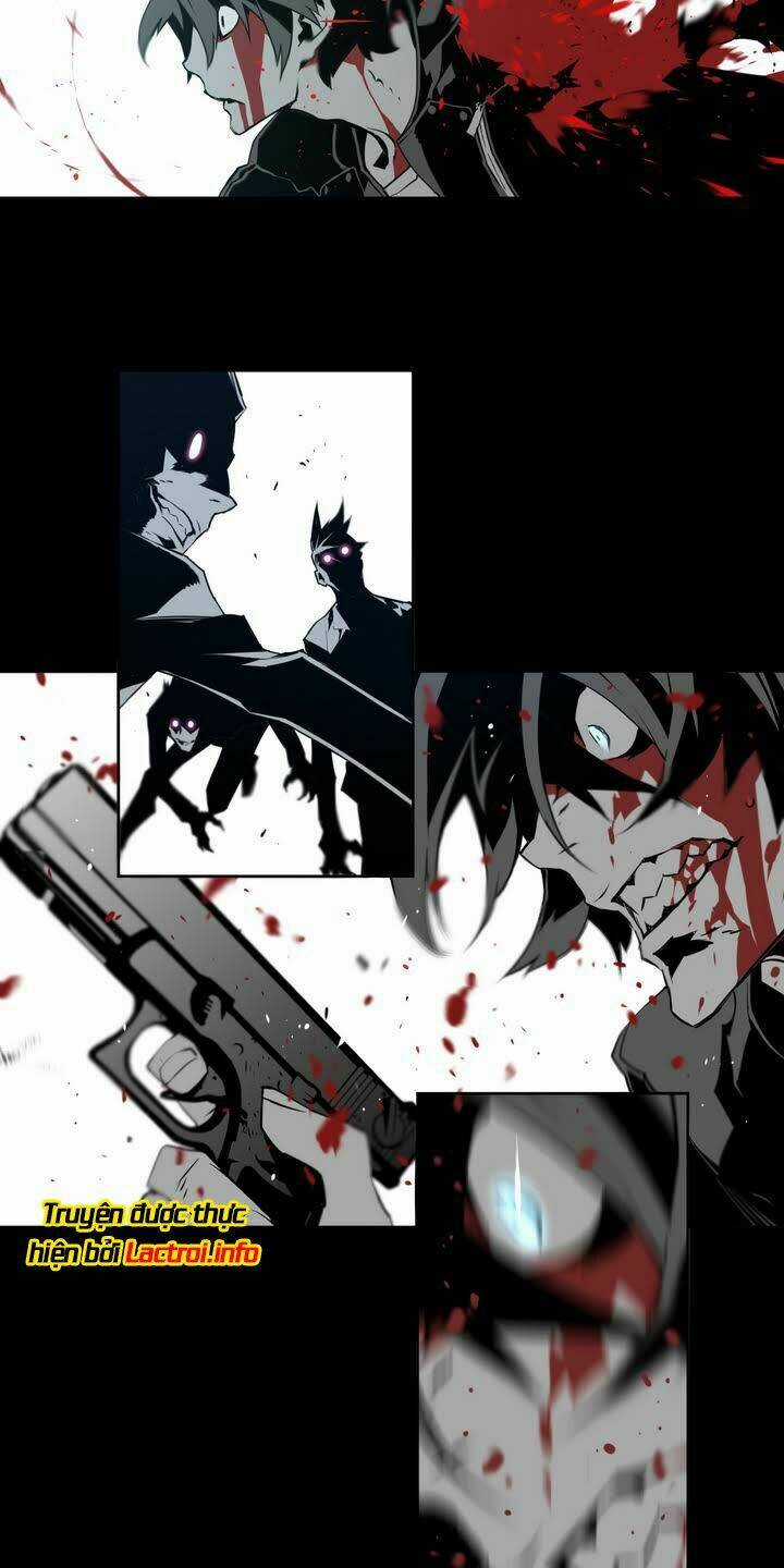 Thế Giới Ảo Nguyệt Chapter 0 trang 15