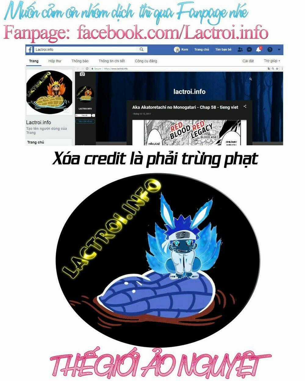 Thế Giới Ảo Nguyệt Chapter 0 trang 23