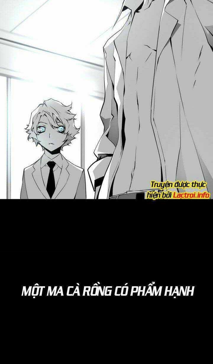 Thế Giới Ảo Nguyệt Chapter 0 trang 8