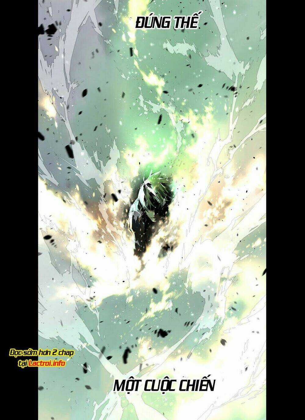 Thế Giới Ảo Nguyệt Chapter 1 trang 14