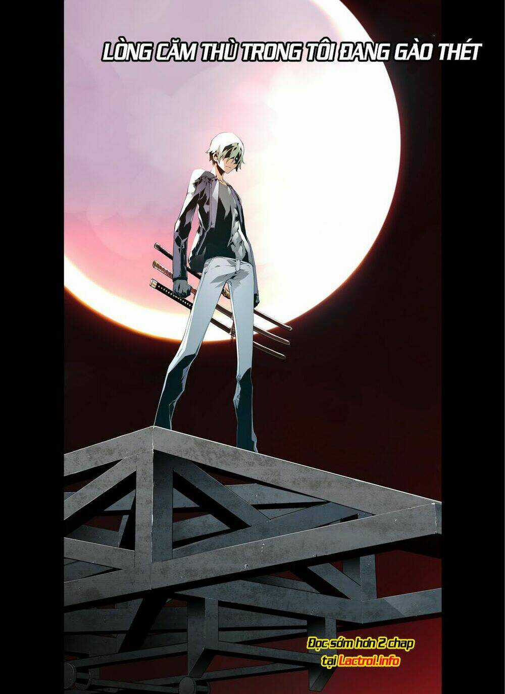 Thế Giới Ảo Nguyệt Chapter 1 trang 3