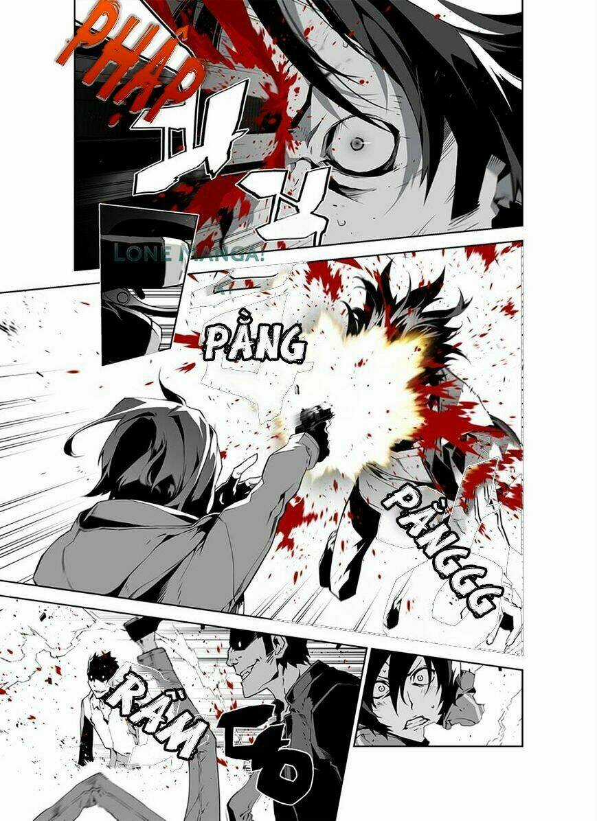 Thế Giới Ảo Nguyệt Chapter 10 trang 2