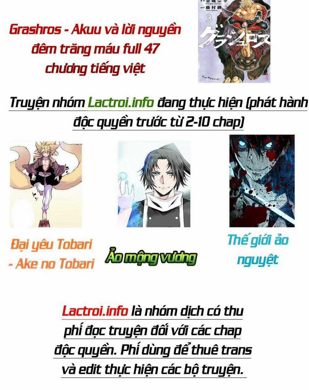 Thế Giới Ảo Nguyệt Chapter 11 trang 15