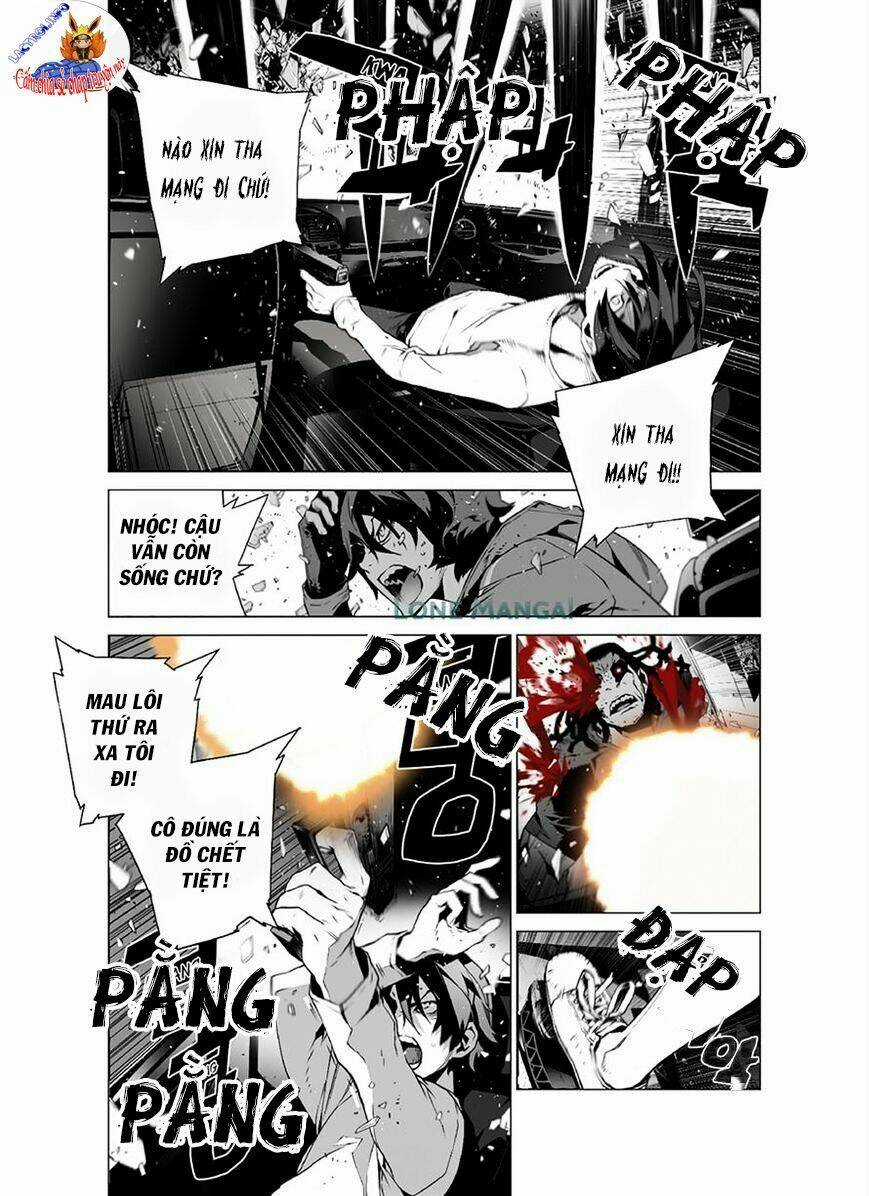 Thế Giới Ảo Nguyệt Chapter 11 trang 9