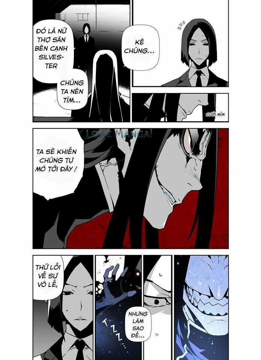 Thế Giới Ảo Nguyệt Chapter 12 trang 10