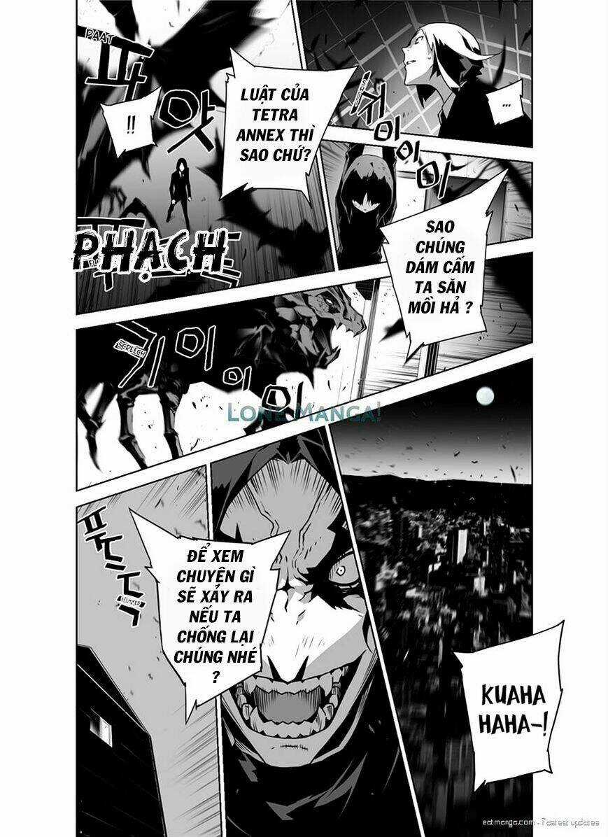 Thế Giới Ảo Nguyệt Chapter 12 trang 12