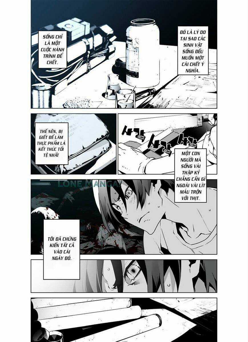 Thế Giới Ảo Nguyệt Chapter 12 trang 2