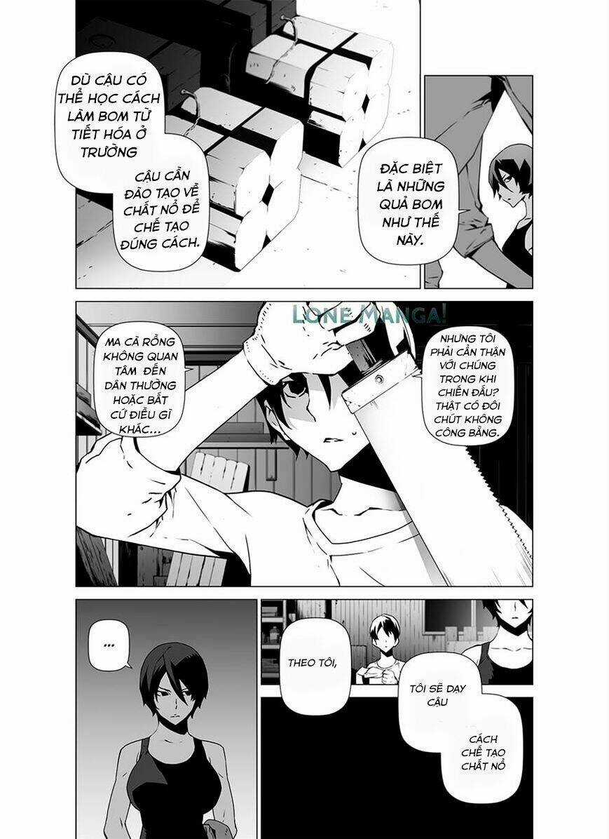 Thế Giới Ảo Nguyệt Chapter 12 trang 4