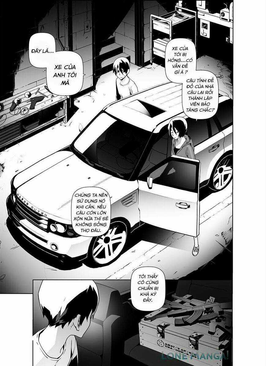 Thế Giới Ảo Nguyệt Chapter 12 trang 5