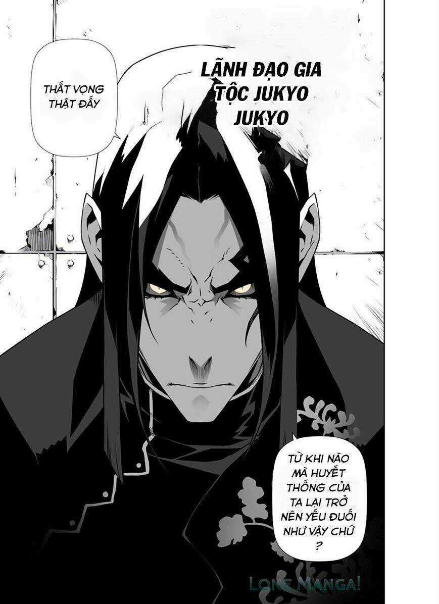 Thế Giới Ảo Nguyệt Chapter 12 trang 9