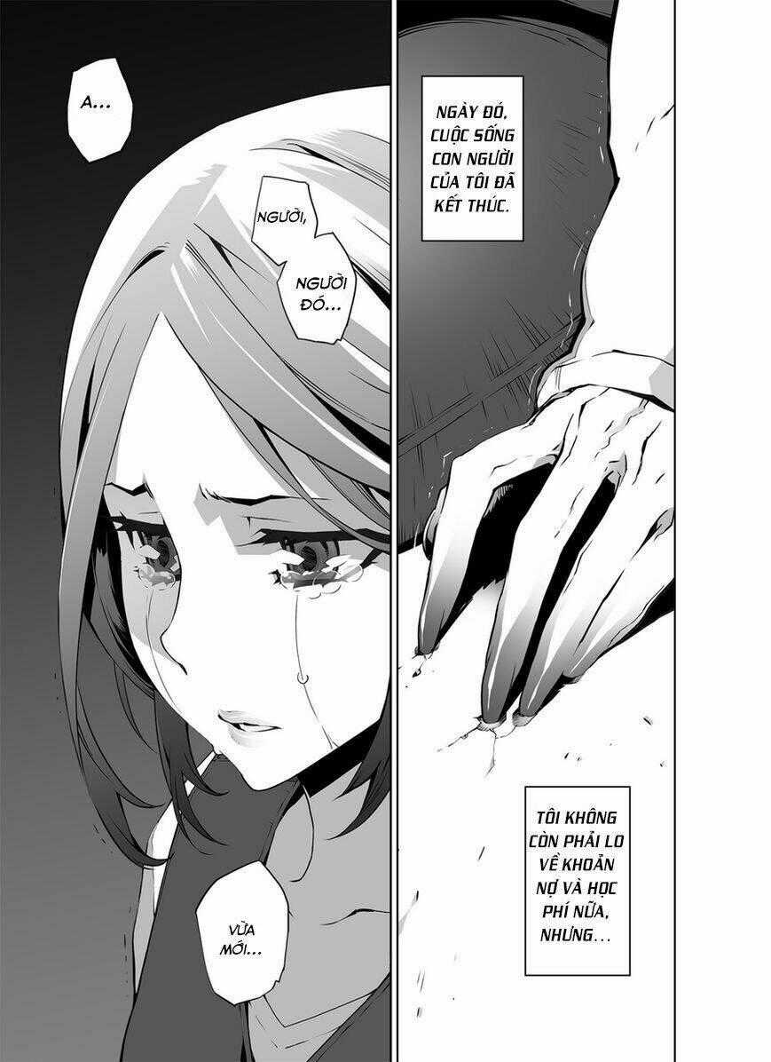 Thế Giới Ảo Nguyệt Chapter 13 trang 17