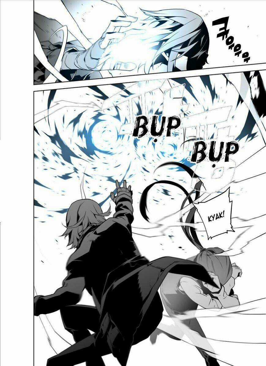 Thế Giới Ảo Nguyệt Chapter 13 trang 6
