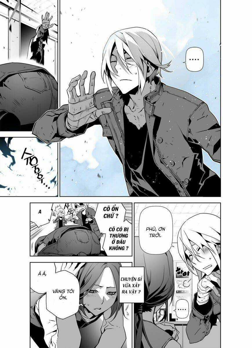 Thế Giới Ảo Nguyệt Chapter 13 trang 7