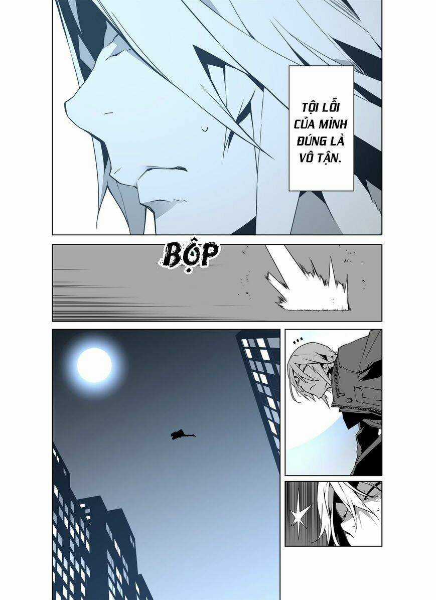 Thế Giới Ảo Nguyệt Chapter 14 trang 15