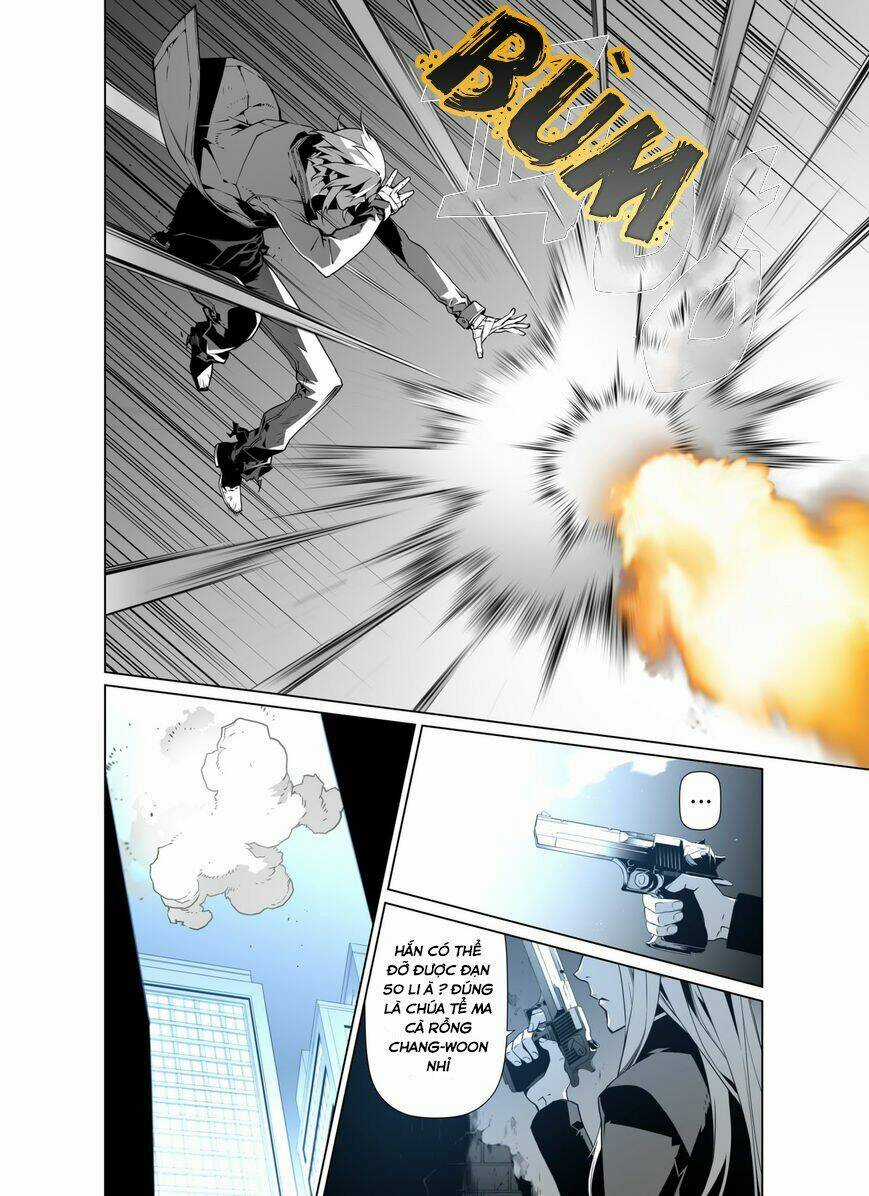 Thế Giới Ảo Nguyệt Chapter 14 trang 16