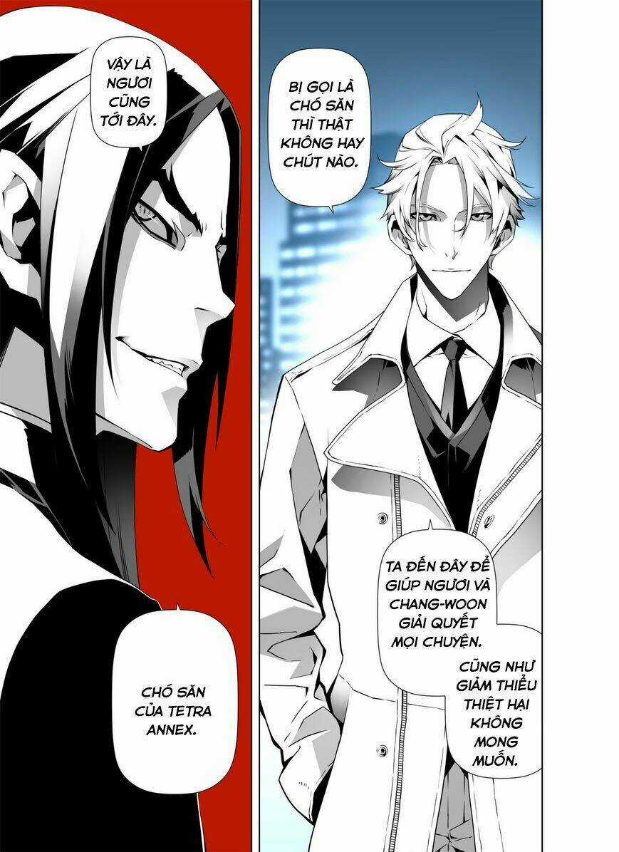 Thế Giới Ảo Nguyệt Chapter 14 trang 5