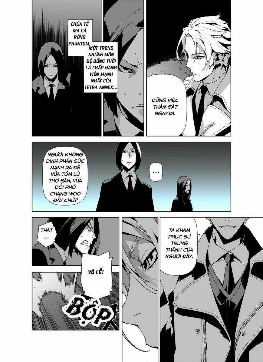 Thế Giới Ảo Nguyệt Chapter 14 trang 6