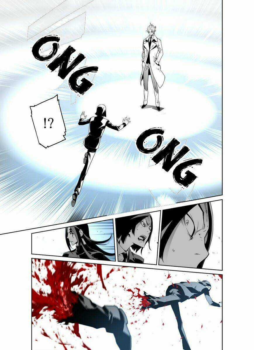 Thế Giới Ảo Nguyệt Chapter 14 trang 7