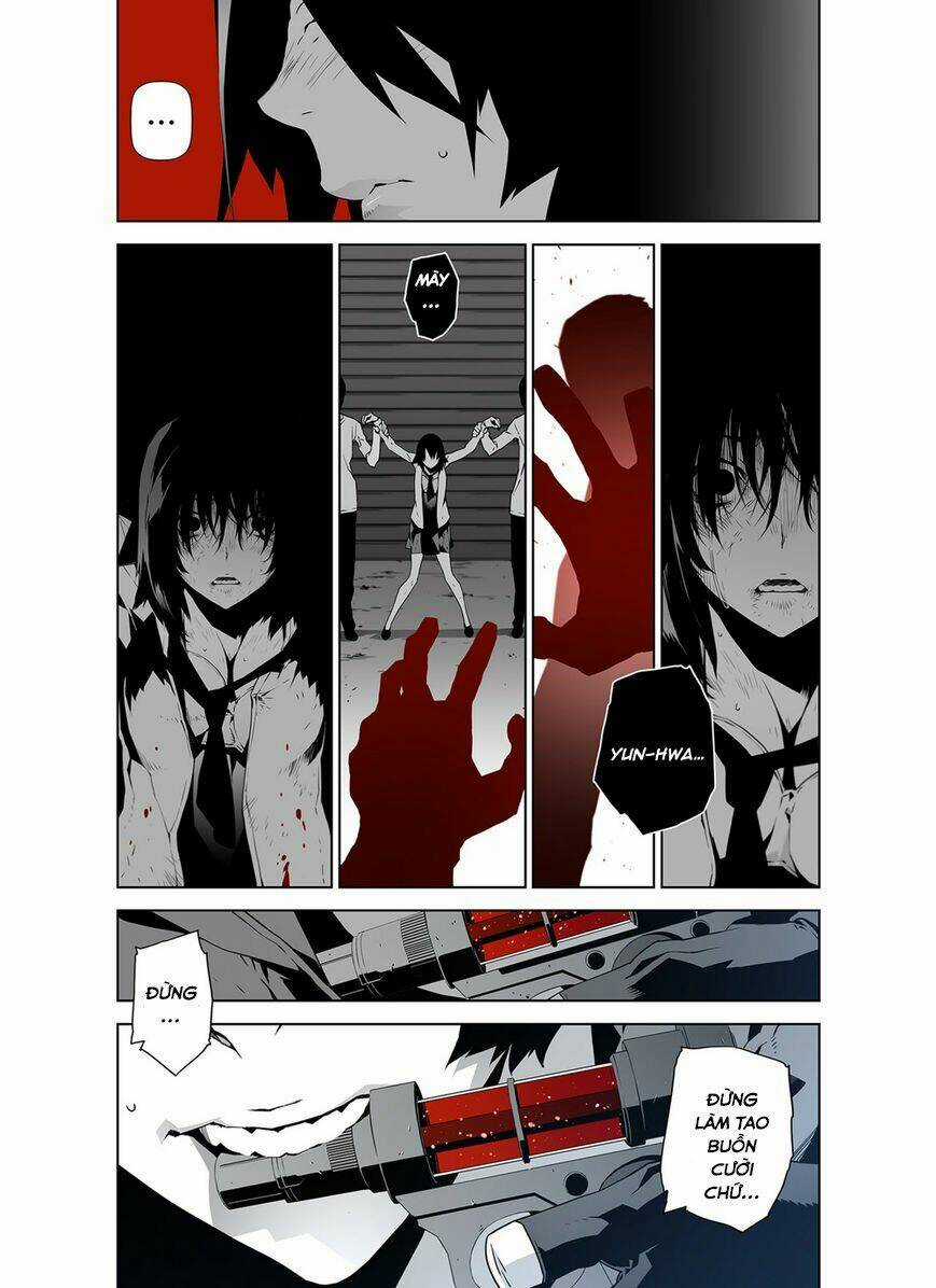 Thế Giới Ảo Nguyệt Chapter 15 trang 9