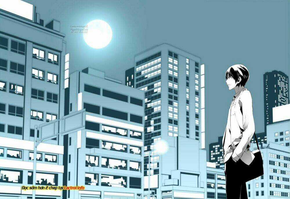 Thế Giới Ảo Nguyệt Chapter 2 trang 16