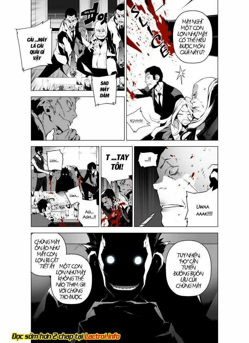 Thế Giới Ảo Nguyệt Chapter 2 trang 2